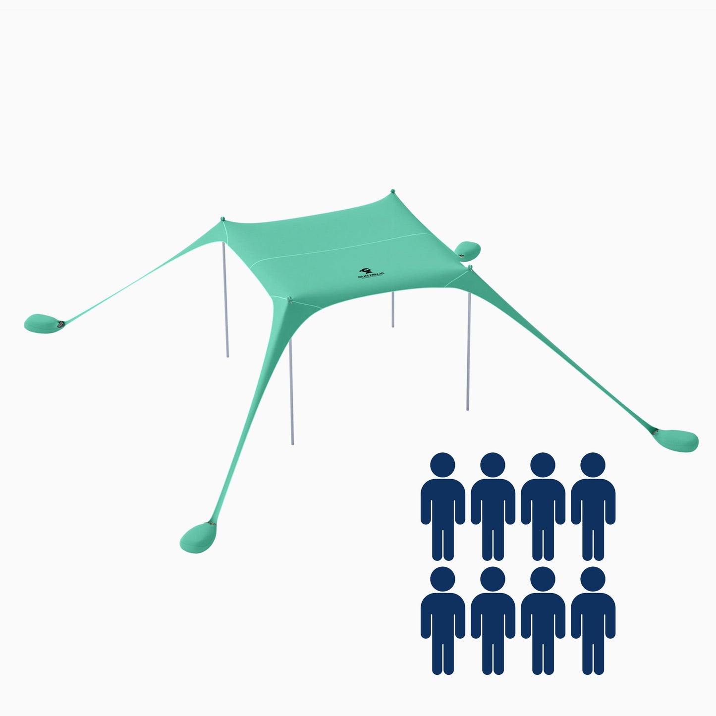 beach-tent-8-person-n1 Sun-Ninja_tent_8-person_green_1.jpg